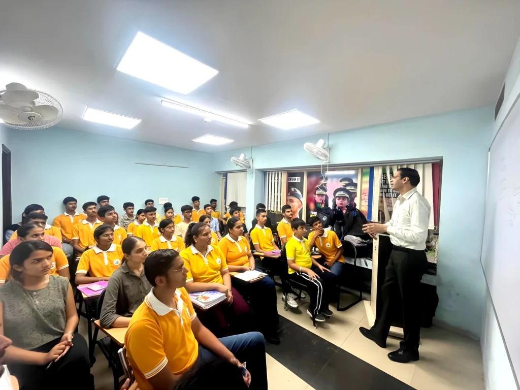 nda coaching in chandigarh