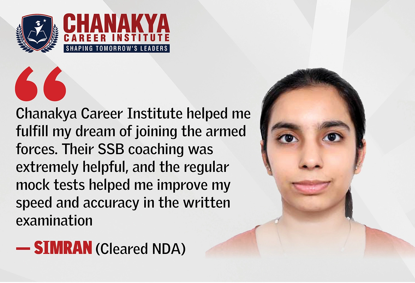 Best nda coaching in chandigarh