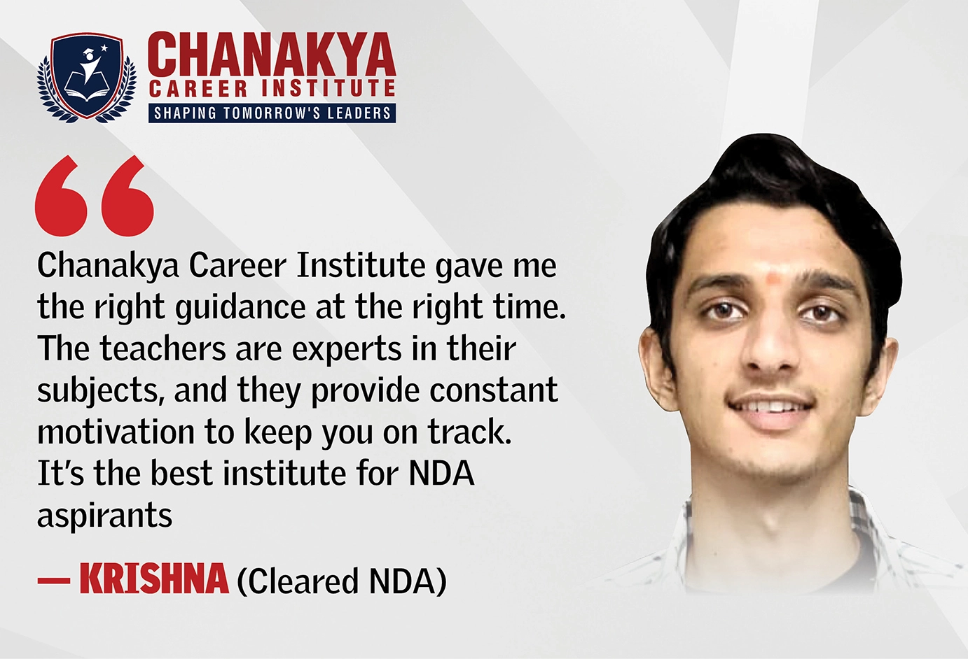 NDA Coaching in Chandigarh Sector 34