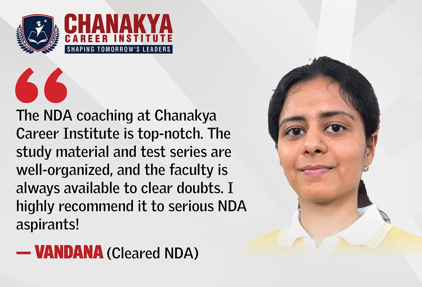 Top NDA coaching in Chandigarh