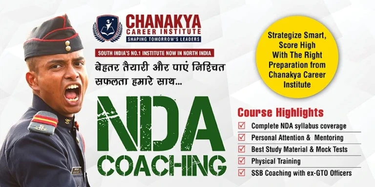 Best NDA Coaching in Pathankot