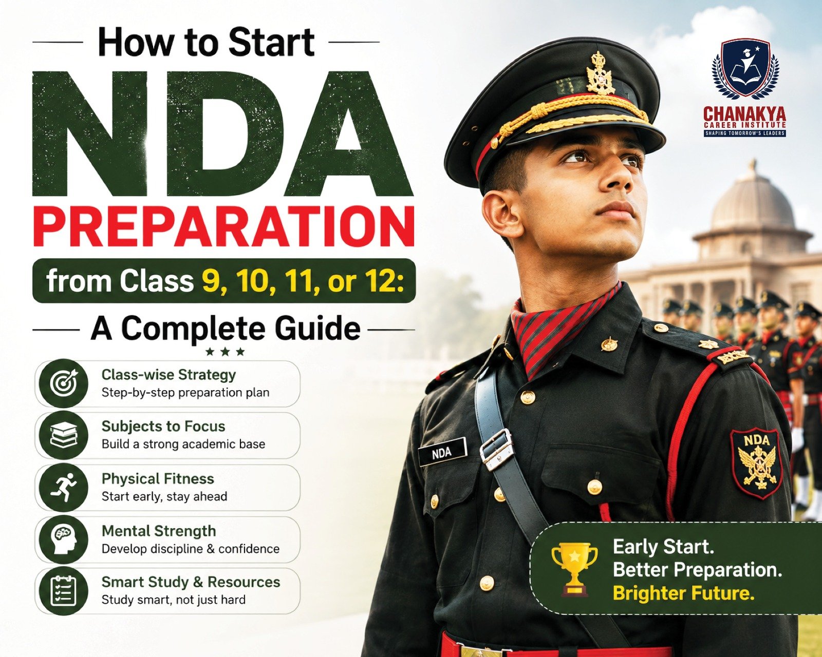 How to Crack NDA in the First Attempt: A Complete Guide